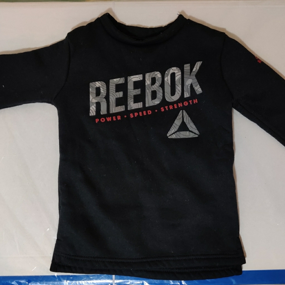 Reebok Fleece Pullover